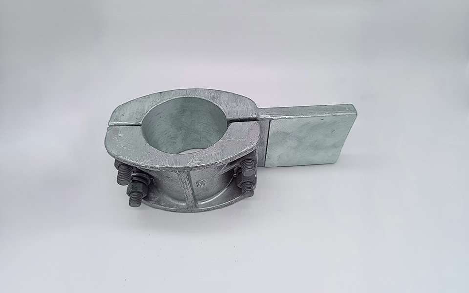MGT型管母線(xiàn)連接金具