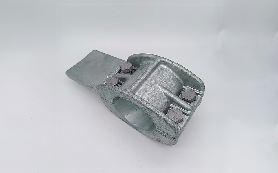 MGT型管母線(xiàn)連接金具